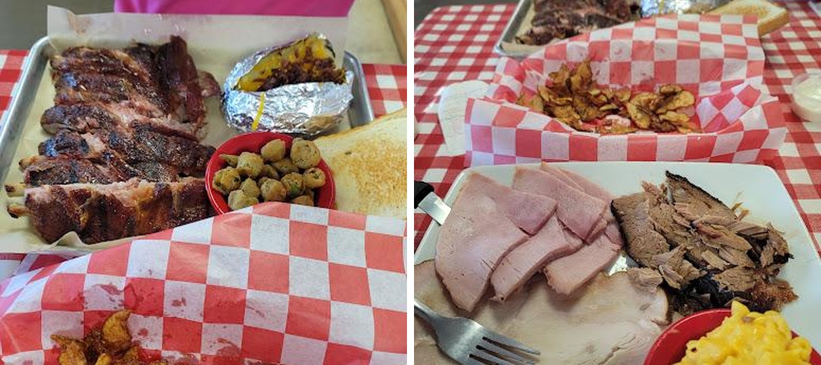 Pop's Place Bar B Q