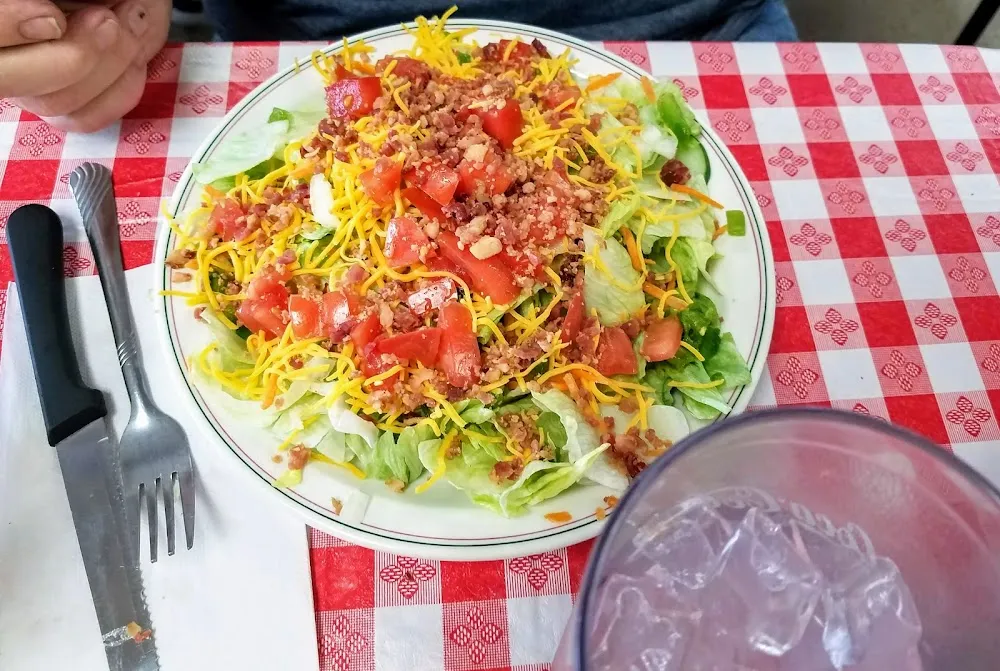 Chicken Nachos