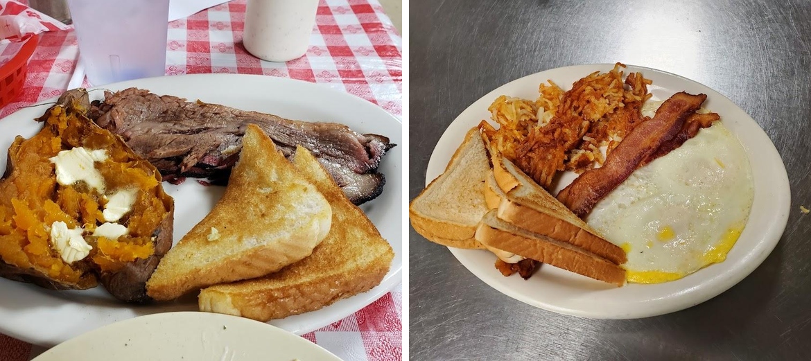 Pop's Place Bar B Q
