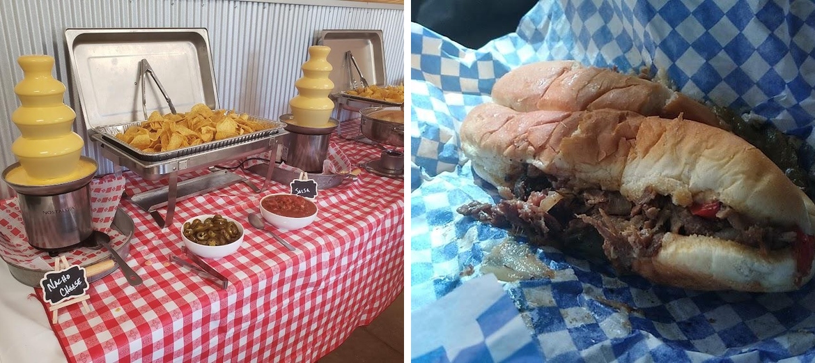 Pop's Place Bar B Q