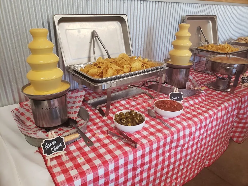 Game Day Buffet