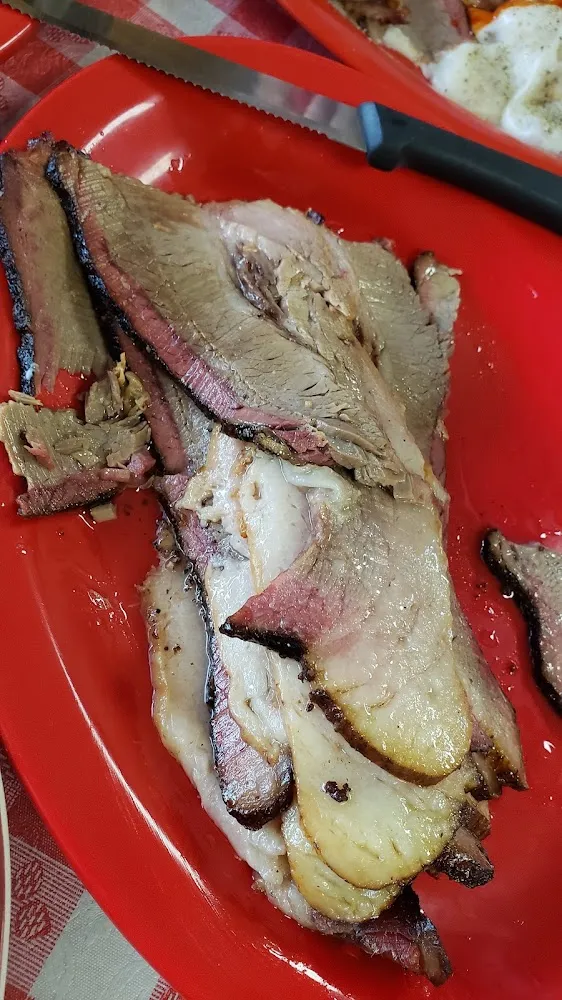 หมูอบ