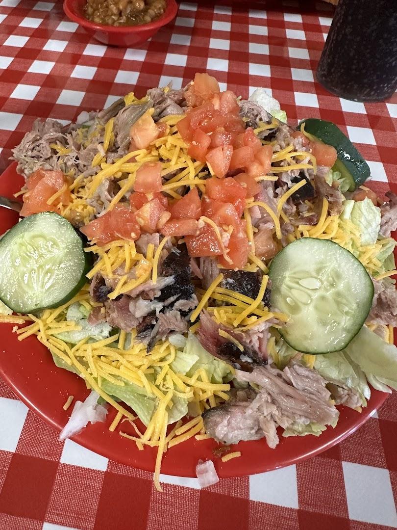 Pop's Place Bar B Q
