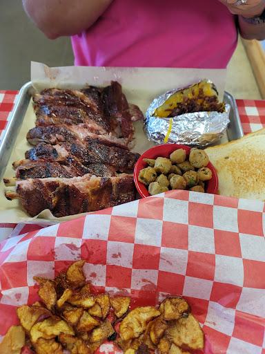 Pop's Place Bar B Q