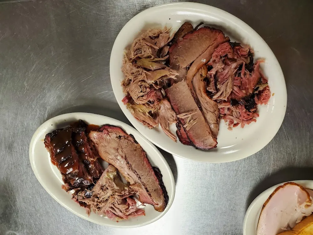 Large 5 Meat Sampler