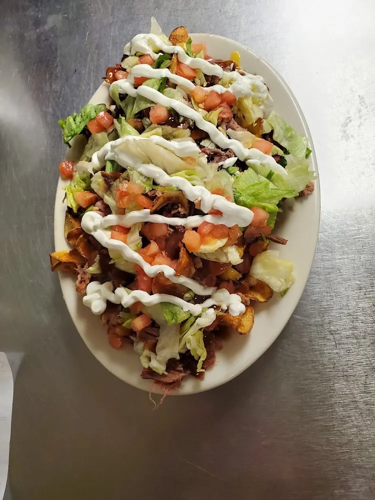 Loaded Pocho Loaded Nacho on Pop's Chip's