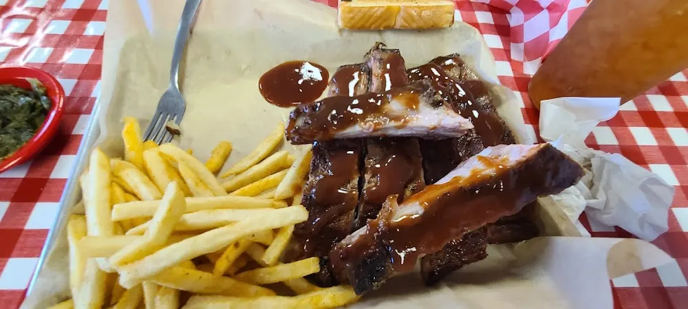 Rib Plate