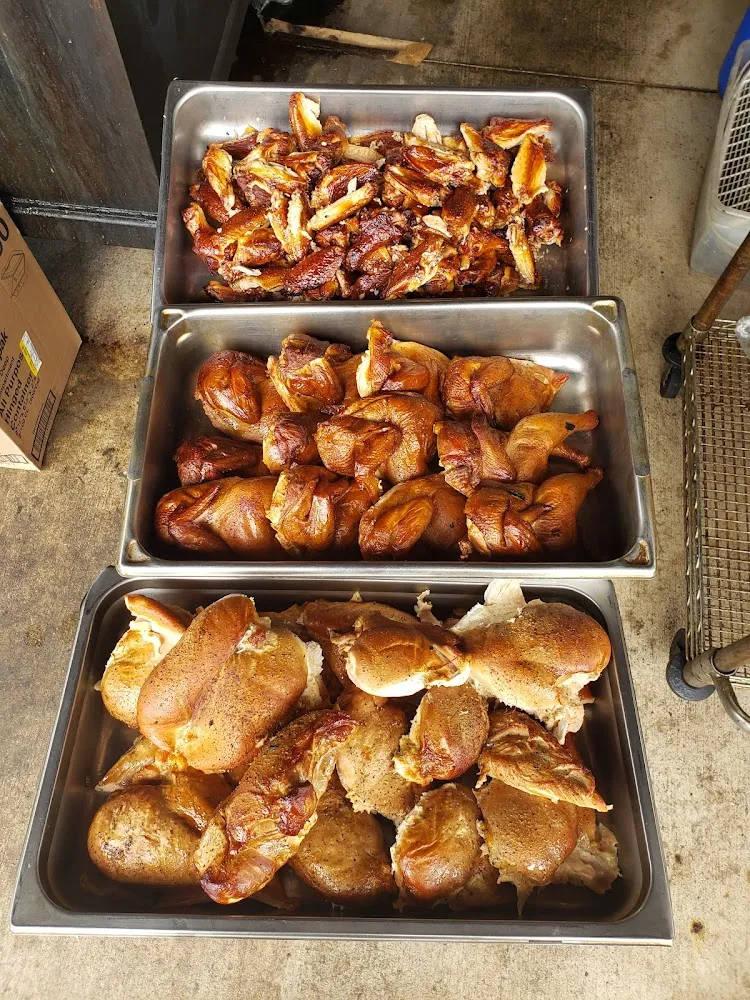 Smoked Chicken