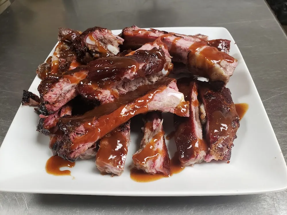 Smoked Ribs